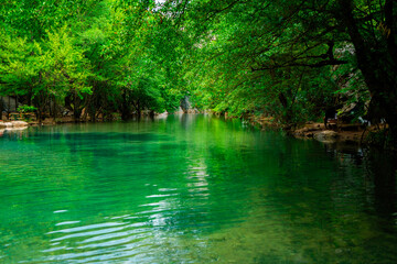 Yazili Canyon Nature Park, one of the natural beauties of Turkey, is located in the city of Burdur....