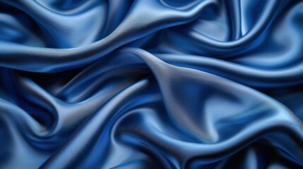 abstract blue blue silk background