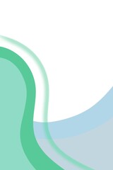 abstract green background