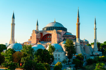 Hagia Sophia was formerly known as the Church of Holy Wisdom and the Hagia Sophia Museum. Its...