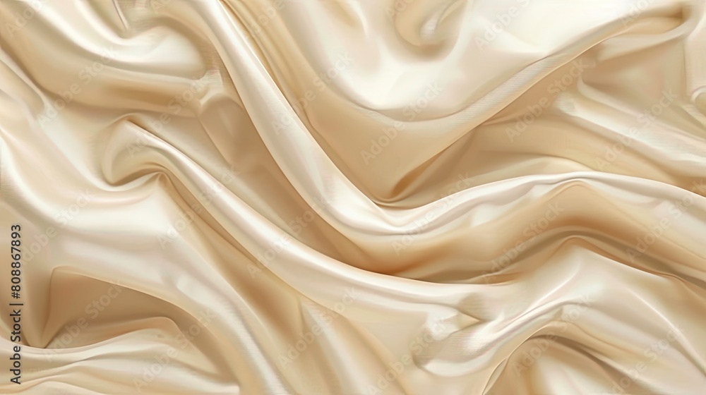 Aufkleber a white fabric with a pattern of a car on it. the fabric is very smooth and has a shiny appearance