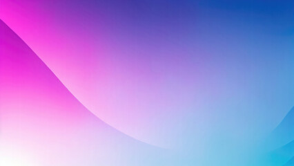 Mixed Blue pink gradient abstract background