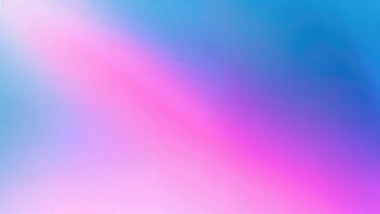 Obraz premium Mixed Blue pink gradient abstract background