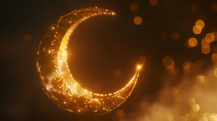 Ramadan and eid ul azha  crescent moon ramadan, crescent moon, islamic, copy space, eid, celebration, muslim, religion, traditional
 