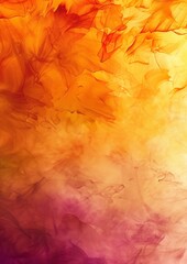 Abstract fiery texture showing intense orange and red flames.