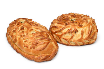 Homemade meat pies © Popova Olga