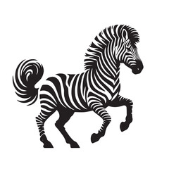 zebra silhouette ,zebra silhouette art , zebra silhouette images , zebra silhouette clipart , zebra silhouette  png