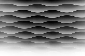 abstract wavy background