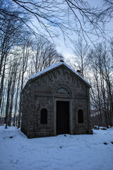 Camminata per il Monte Giovo, provincia di Modena, Emilia Romagna