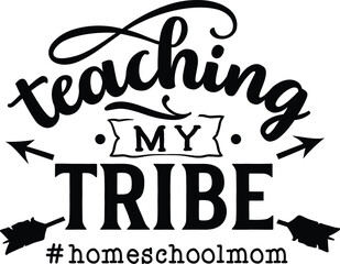 Teaching my tribe