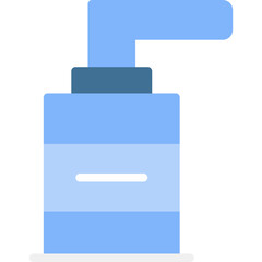 Razor Gel Icon