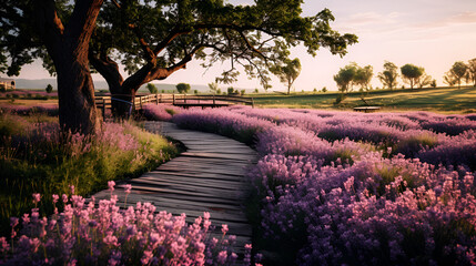 lavender field at sunset,lavender field at sunset,lavender field illustrations,lavender field stock...