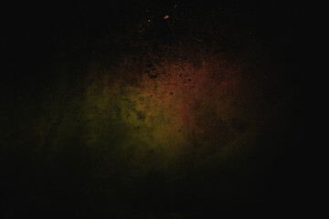 Horror grunge background, abstract scary old texture