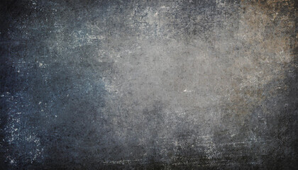 Fototapeta na wymiar Aged abstract background with a dark grunge texture