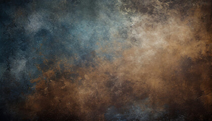 Aged abstract background with a dark grunge texture