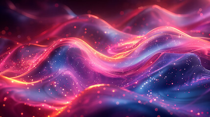 Futuristic background, sophisticated abstract pc wallpaper