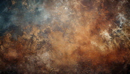 Aged abstract background with a dark grunge texture