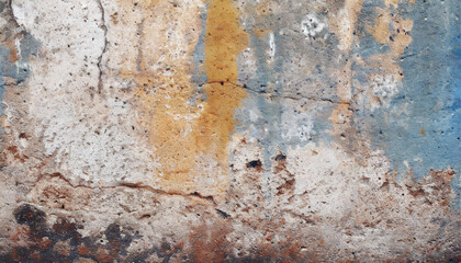 Concrete wall and floor of marble stone surface, Bloody background scary old bricks wall and concrete floor texture, Abstract illustration texture of grunge, dirt overlay or screen effect texture