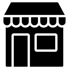 Store Front Icon