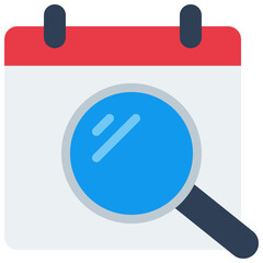 Audit Calendar Icon