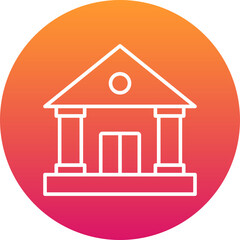 Bank Icon