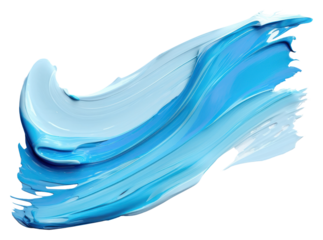 PNG  Flat blue pastel brushstroke backgrounds white background splattered. AI generated Image by rawpixel.