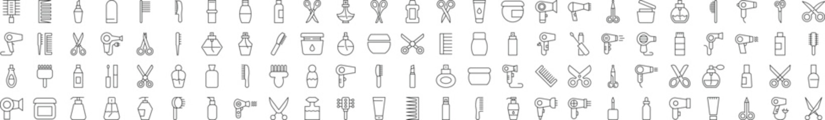 Lamps and Chandeliers Monoline Icon. Perfect for design, infographics, web sites, apps