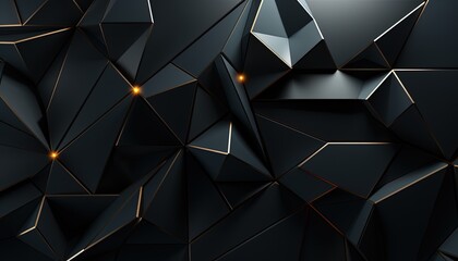 Futuristic technology abstract background with a glowing outline, tech background flat 