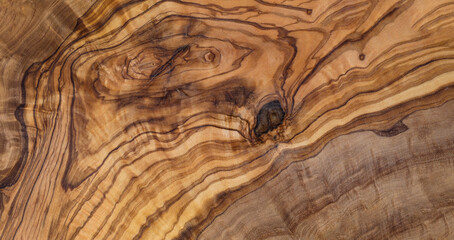 Olive Wood Texture Background. Natural olive wood texture