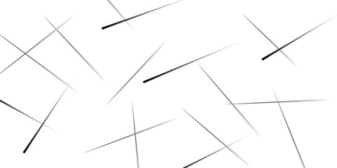 Random chaotic lines abstract geometric pattern texture, Vector background.