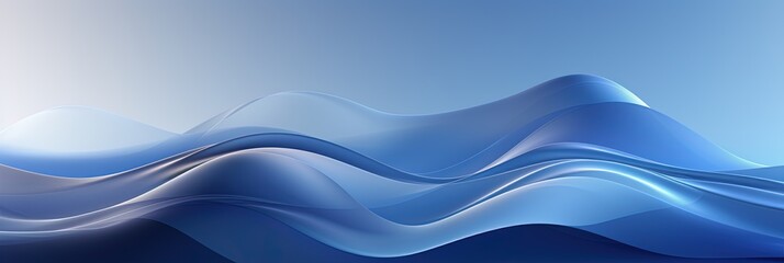  futuristic wave abstract business background banner, swirl wave abstract background