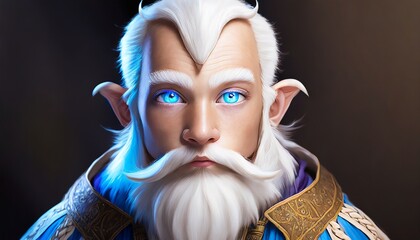 Fototapeta premium elf