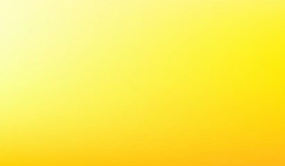 glowing soft yellow color gradient background