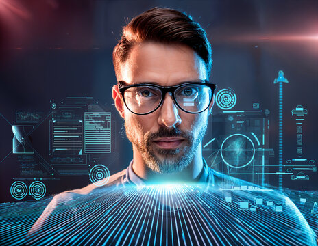 man and computer technologies