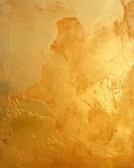 Golden background with a rough texture., background