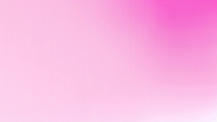 Light Pink gradient abstract banner background