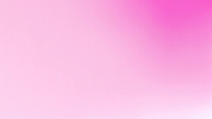 Obraz premium Light Pink gradient abstract banner background