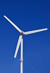 Wind power turbine