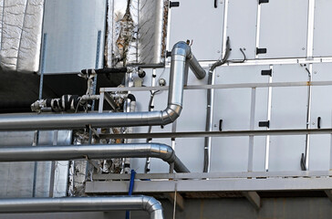 Industrial ventilation system