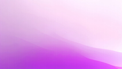 Obraz premium Light Purple gradient abstract banner background