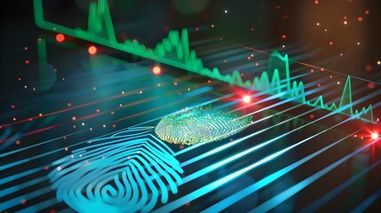 Laser-based Raman Spectroscopy Analysis Revealing Distinctive Molecular Fingerprint