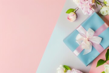 Background for Mother's Day. Design of albums, notebooks, banners, postcards, posters. For the designer of greeting cards happy Birthday, Mother's Day, Valentine's Day.