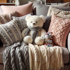 Hintergrund, Wallpaper: Kuchelecke