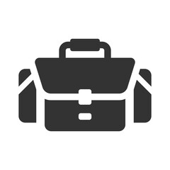 DSLR Camera bag Icon