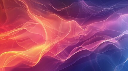 Obraz premium Gradient Backgrounds Presentation Slides: An illustration featuring gradient backgrounds for presentation slides