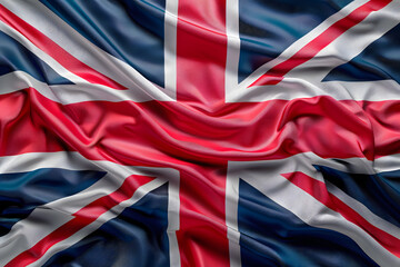 British Emblem: United Kingdom Flag for National Pride, Union Jack: British Flag, British Pride, Symbol of Royalty, British Spirit: United Kingdom, God Save the Queen British Flag