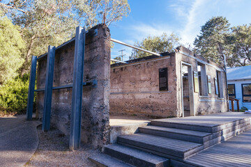 Warrandyte River Reserve in Melbourne Australia