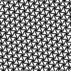 Ethnic ornament. Tribal wallpaper. Embroidery background. Ethnical image. Tribe motif. Folk backdrop. Ancient mosaic. Digital paper, web design, textile print. Seamless pattern. Vector art work.