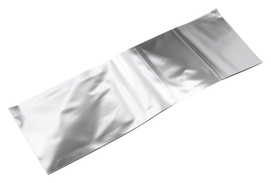PNG  Glossy platinum foil adhesive strip white white background simplicity. AI generated Image by rawpixel.