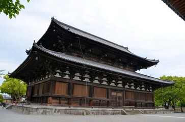 東寺 金堂